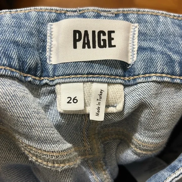 Paige Anessa Wide Leg - Picture 5 of 6